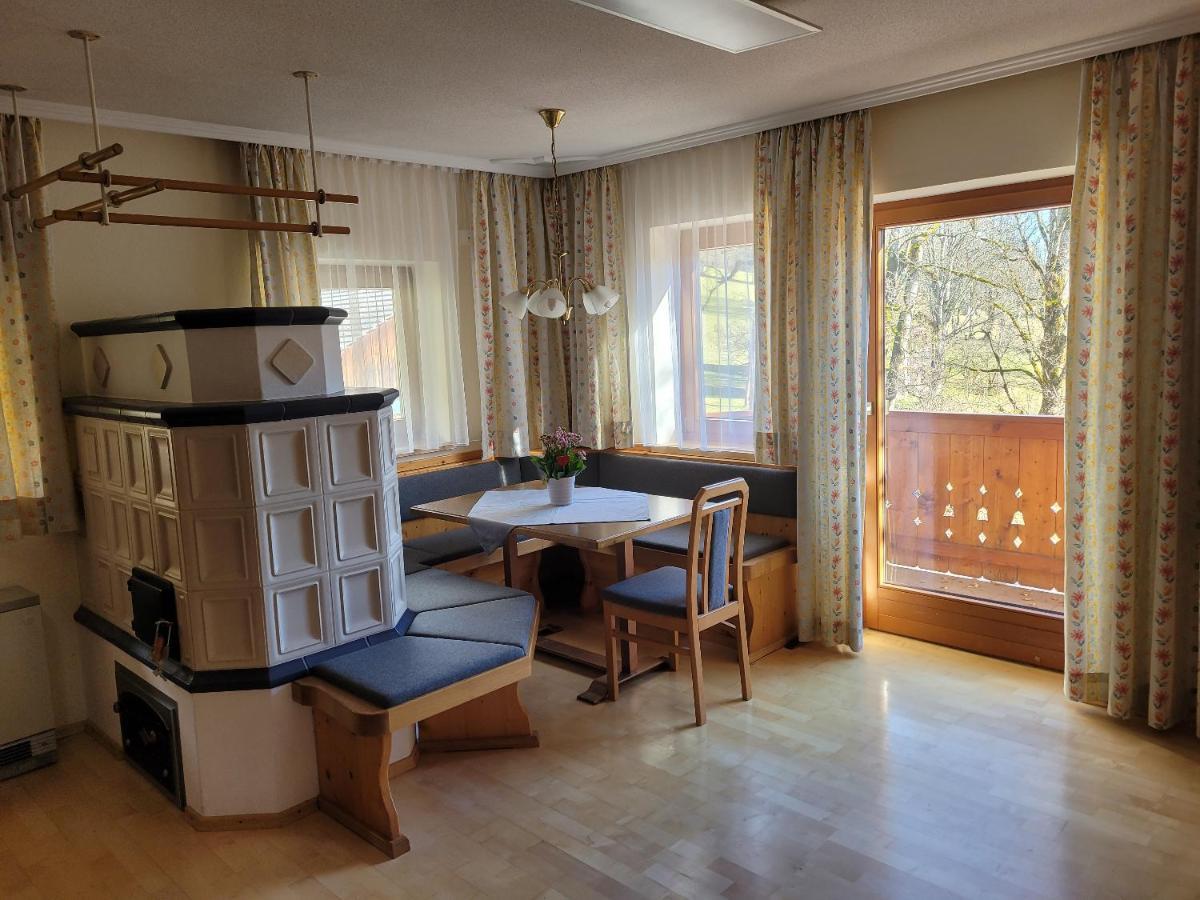 Appartement Wieser Ramsau am Dachstein Zewnętrze zdjęcie