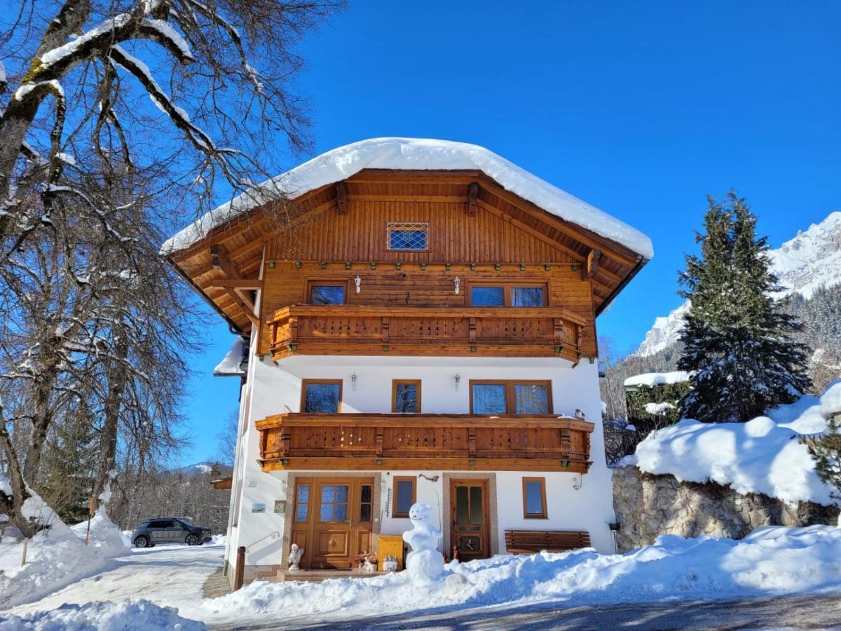 Appartement Wieser Ramsau am Dachstein Zewnętrze zdjęcie