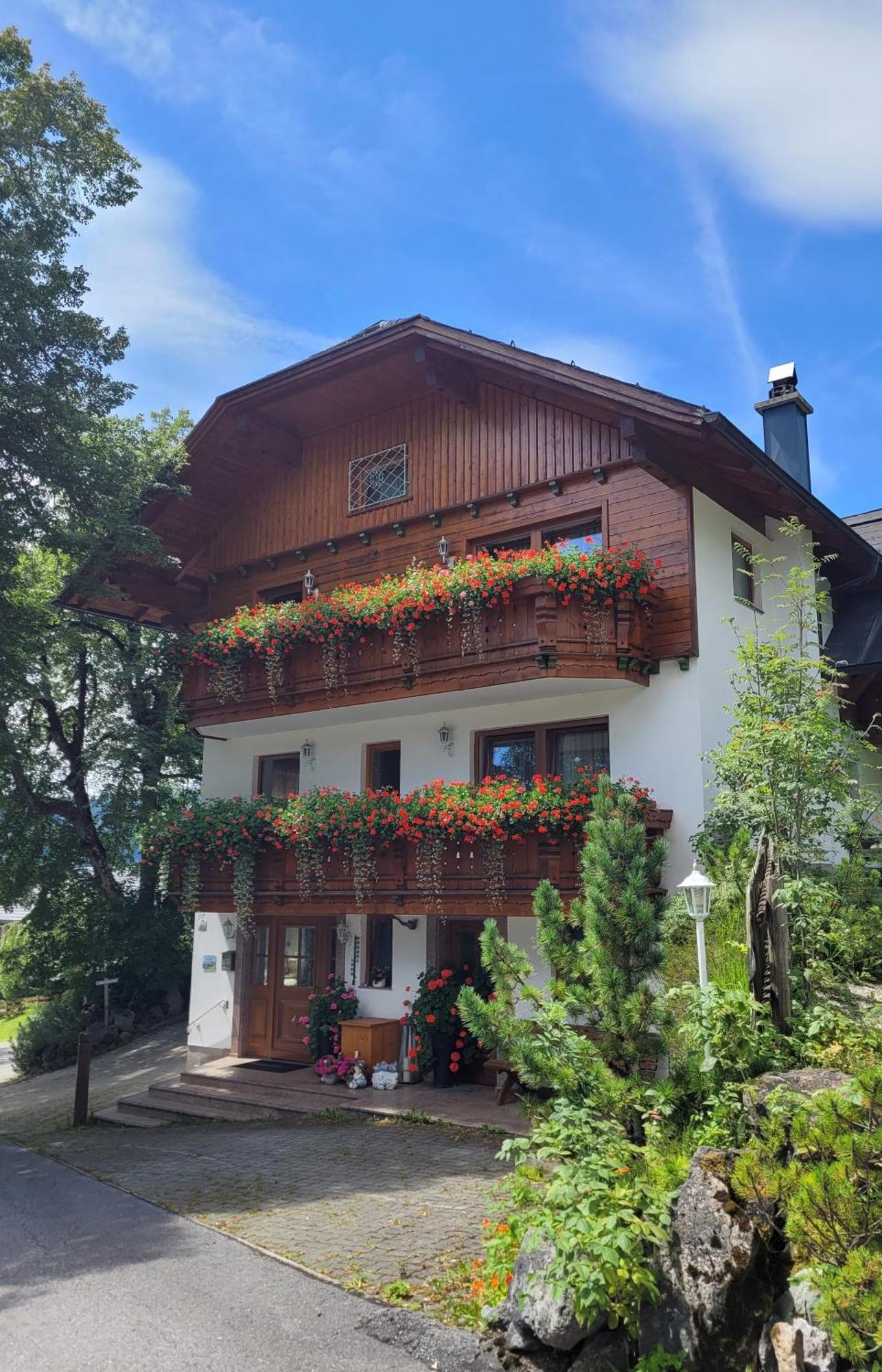 Appartement Wieser Ramsau am Dachstein Zewnętrze zdjęcie