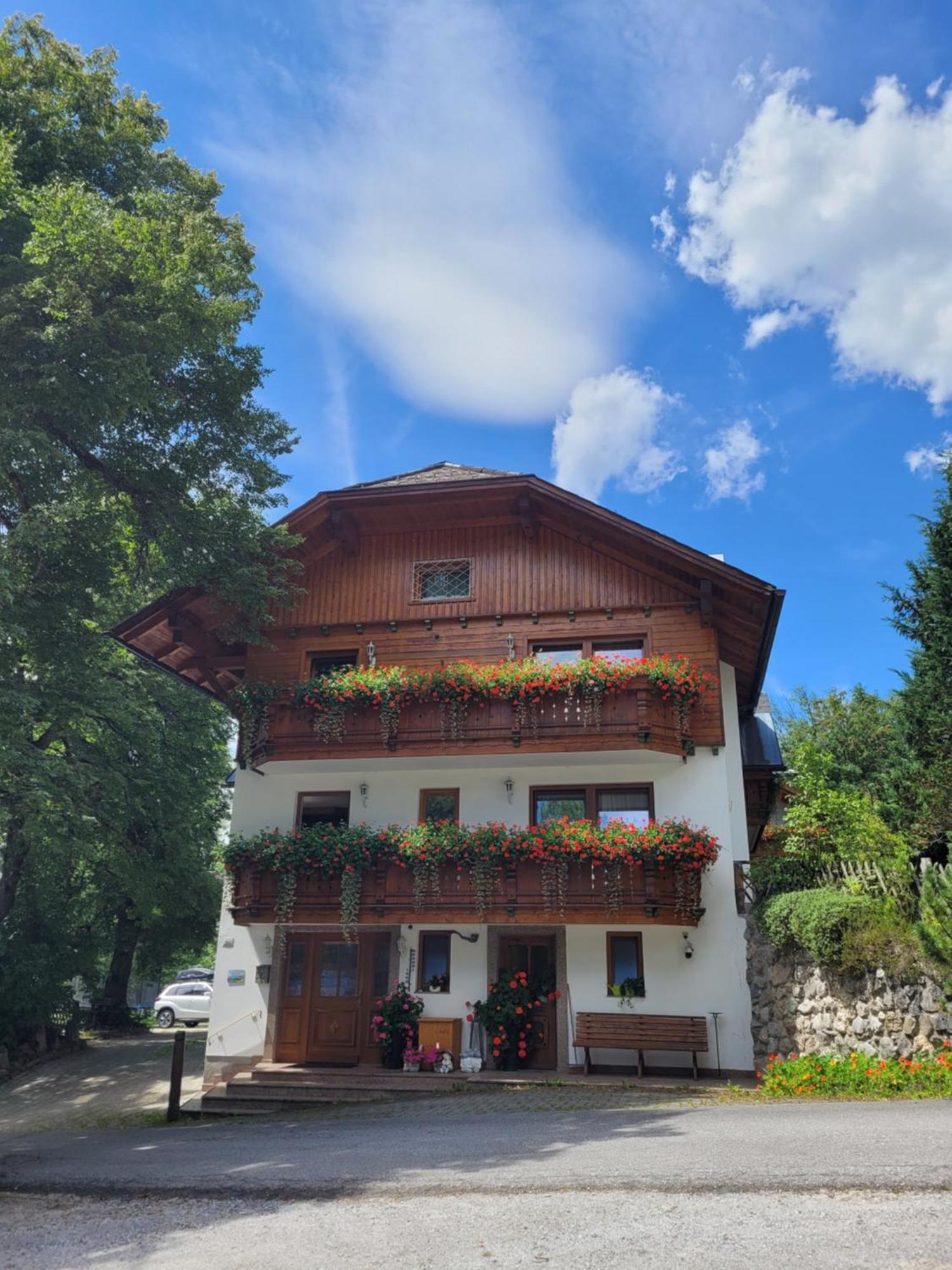 Appartement Wieser Ramsau am Dachstein Zewnętrze zdjęcie